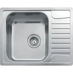 Reginox Admiral 40 Edelstahl Küchenspüle von Reginox