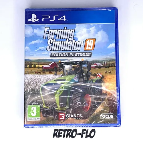 Farming Simulator 19: Ausgabe Platin