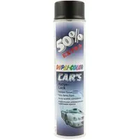 Dupli-Color Cars Rallye-Lack Schwarz Seidenmatt 600 ml