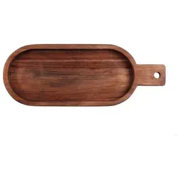 ASA SELECTION Servierschale in braun von ASA