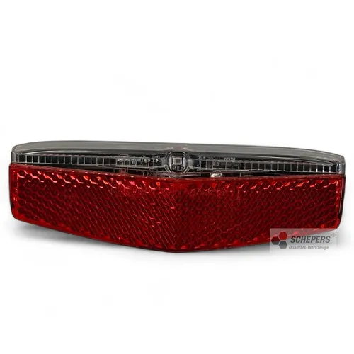 Rücklicht E-Bike mit Bremslichtfunktion