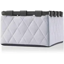 reisenthel Aufbewahrungsbox Framebox S Rhombus Light Grey