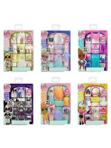 L.O.L. Fashion Packs