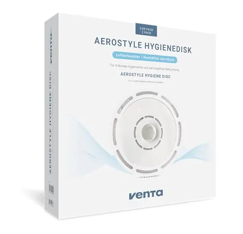 VENTA AeroStyle Hygienedisk 2er von Venta