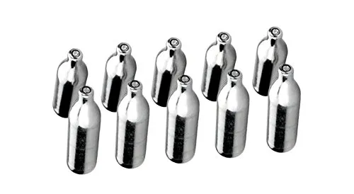 Einweg Kohlensäurekapseln 10 Stück für Sodabereiter