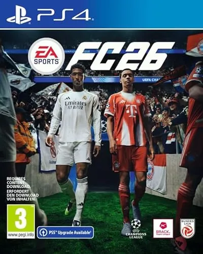 EA SPORTS FC 26 für PS4