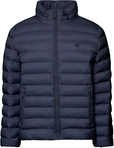 Calvin Klein Jeans Steppjacke mit Kapuze von Calvin Klein