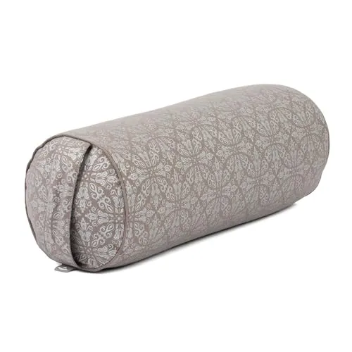 Zierkissen Silber von Bodhi