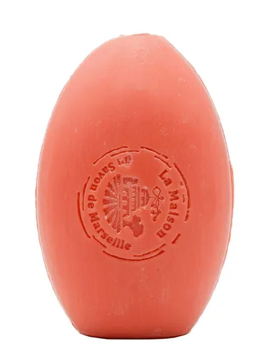 Ersatzseife Erdbeer Rhabarbar für Drehseifenhalter Savon Rotatif 270g