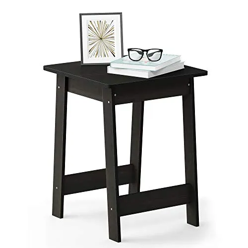 Produktbild Furinno Beistelltisch, Holz, Espresso, 39.5 x 41.5 x 50.29 cm