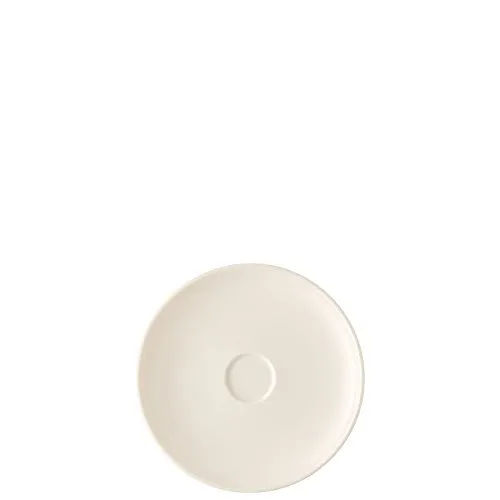 Rosenthal Brillance Weiss Kombi-Untertasse Coup 15,5 cm