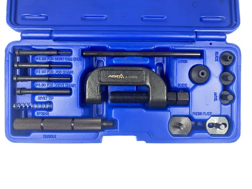 Produktbild Kettentrenner- und Nietwerkzeugsatz – 35-630