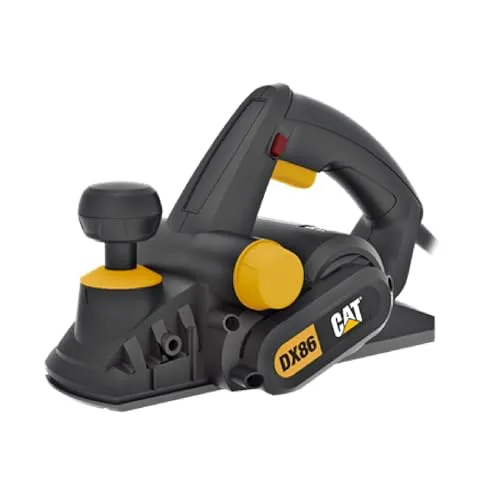 CAT DX86 82mm Elektrohobel 900W, 16000 U/min