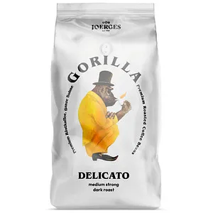GORILLA Delicato Kaffeebohnen, 1,0 kg