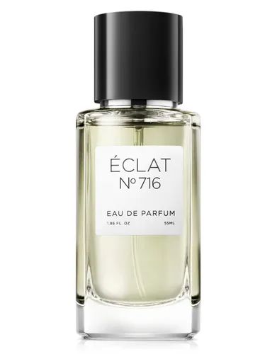 Produktbild ÉCLAT 716 RAR Herren Parfum 55ml – Frischer Duft mit Bergamotte
