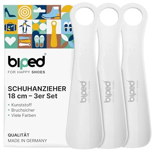 Schuhpflege Weiß von Biped
