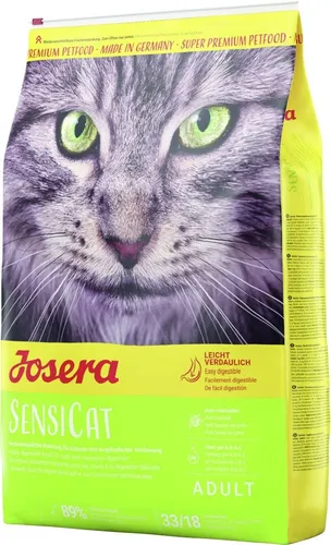 Josera Katzenfutter Sensicat 400 g