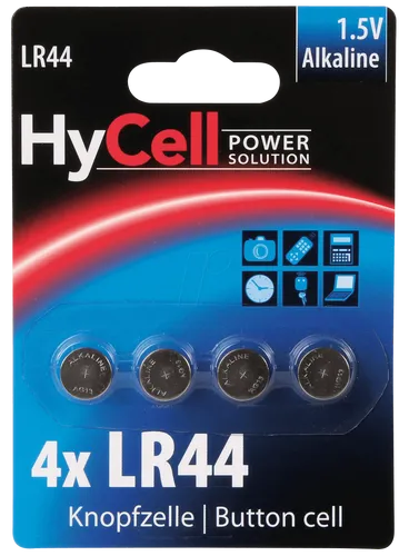 HC 4XLR44 von HYCELL