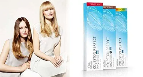 Wella Koleston 0/0 Innosense, 0/0 natur clear