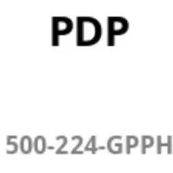 PDP Tasche Travel Case Plus Glow Grand Prix Peach Switch von PDP