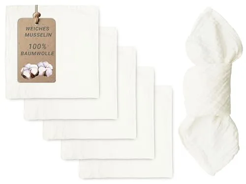 Stoffservietten Beige von Zollner