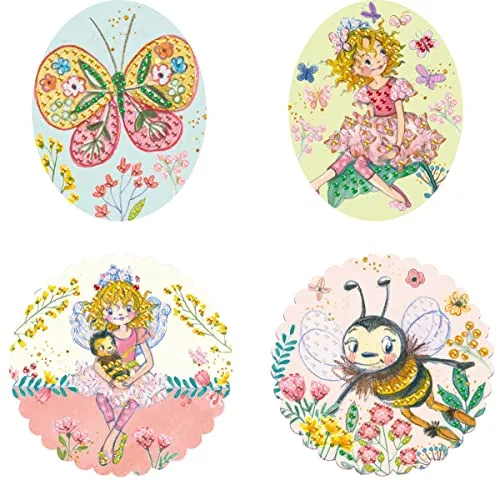 Die Spiegelburg Diamond Painting - Prinzessin Lillifee