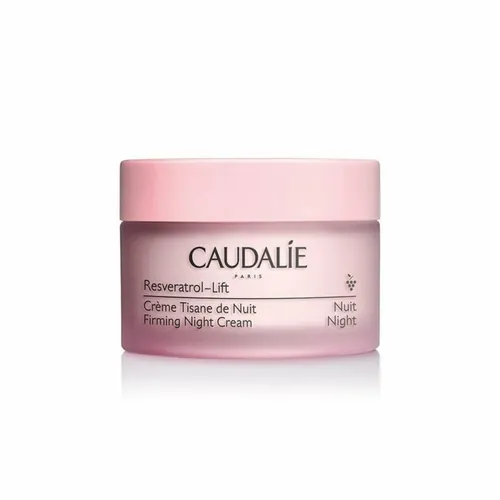 RESVERATROL LIFT Crème Tisane de Nuit 50ml - Nachtpflege für Damen mit beruhigendem Vanilleduft, ideal für alle Hauttypen. Versorgt die Haut über Nacht intensiv mit Feuchtigkeit und lässt sie revitalisiert aufwachen.