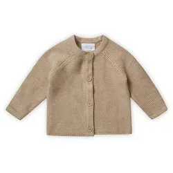 Stellou & friends Strickjacke Stellou and friends Strick-Cardigan Stellou and friends Strick-Cardigan beige 86/92