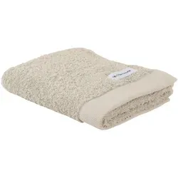 TOM TAILOR Gästehandtuch in beige von Tom Tailor