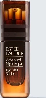Estée Lauder Advanced Night Repair Eye Lift + Sculpt Augencreme 15 ml - Augenpflege für Damen mit intensiv feuchtigkeitsspendender Formel, die kleine Linien glättet und der Augenpartie ein jüngeres, frisches Aussehen verleiht.