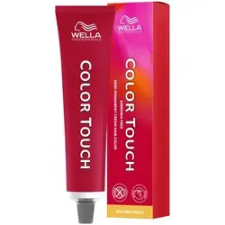 Color Touch Rich Naturals - 7/1 mittelblond asch - Ammoniakfreies Haarfärbemittel mit innovativer Technologie für brillante Farben und Glanz. Über 90 Nuancen für individuelle Ergebnisse und bis zu 70 % Grauabdeckung. Umweltfreundliche Verpackung für nachhaltige Nutzung.
