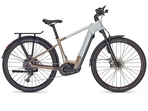 Focus Planet² 6.8 ABS High | City E-Bike | 29