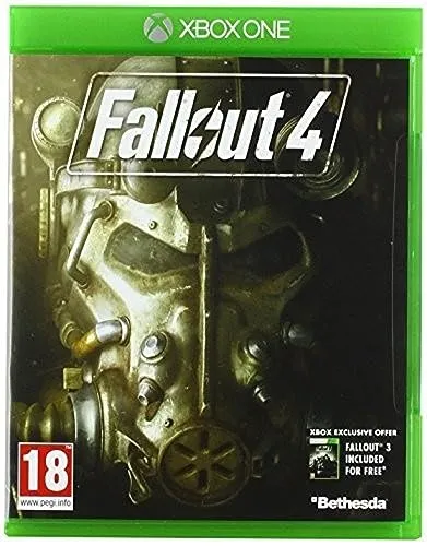Produktbild Fallout 4 XB-One D1 UK