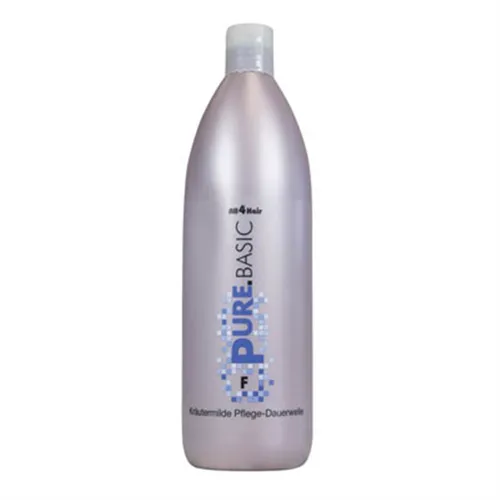 PUREbasic Dauerwelle mildalkalisch F kräftiges Haar 1000 ml von PURE