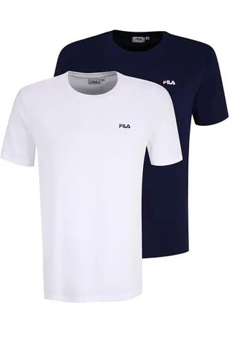 Herren Fila Brod Tee T-shirt 2er-Pack XL von FILA