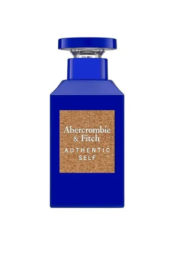 Abercrombie & Fitch Authentic Self Homme Edt Spray - Herrendüfte mit einem dynamischen Duft, der Individualität und Authentizität zelebriert. Frische Zitrusnoten kombiniert mit warmen, holzigen Akkorden für einen langanhaltenden Eindruck.