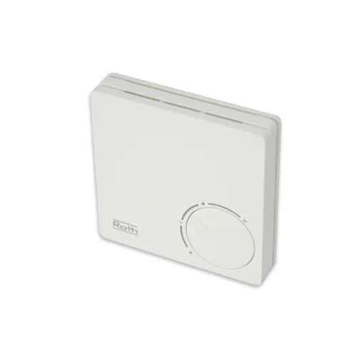 Roth Raumthermostat Basicline H,A 230 Volt