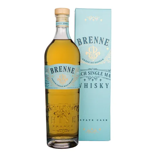 99,99€/l Brenne French Single Malt Whisky 40% 0,7 Liter