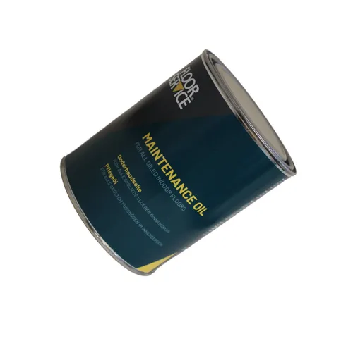 Floorservice Maintenance Oil Parkettöl Parkettpflegeöl Ölpflege Parkett 1 Liter