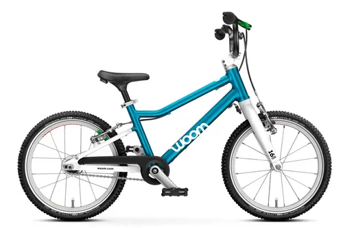 woom GO 3 Automagic (Gen. H) metallic blue von woom