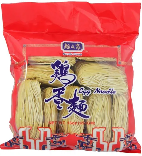 NOODLE HOUSE Eier Nudeln (S) 454g | Feine Nudeln | Nudeln mit Ei