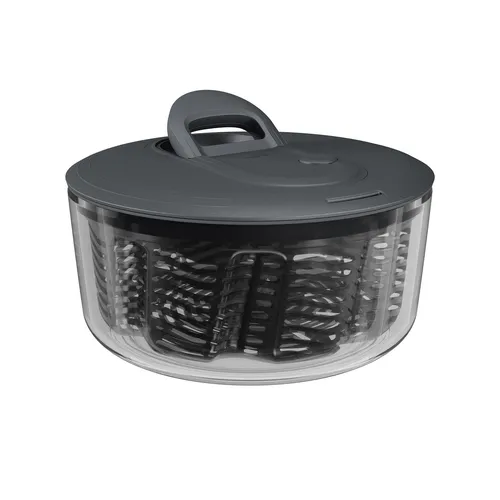 Zyliss Easy Spin Salatschleuder Klein 3.5L