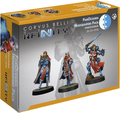 Corvus Belli Infinit – Strategisches Spiel - Tauchen Sie ein in die spannende Welt von Corvus Belli Infinit, einem strategischen Spiel für 2 oder mehr Spieler ab 6 Jahren. Ideal für Spielabende mit Freunden und Familie!