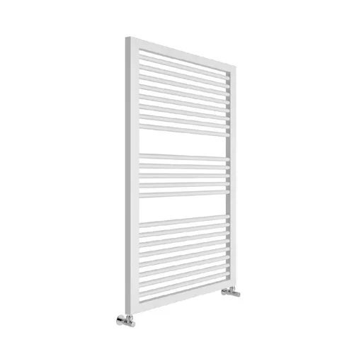 Ernst Christöfl Heizkörper Stabilo-Sanitär Badheizkörper Jackson 1228x600 - Eleganter Badheizkörper in Weiß, ideal für moderne Bäder. Mit effizienten Heizleistungen sorgt er für angenehme Wärme bei kompaktem Design.