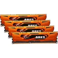 DIMM 32 GB DDR3-1600 Quad-Kit in rot von G.SKILL