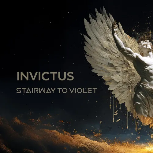 CD Invictus Stairway To Violet Digipack (K303)