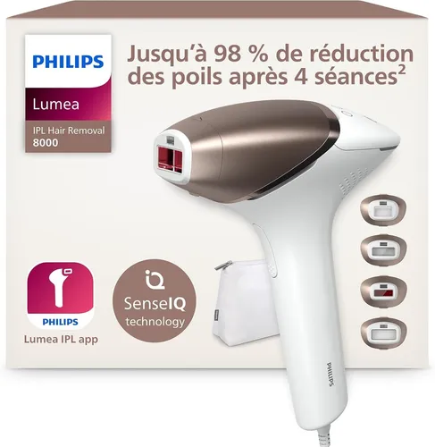 Philips BRI956/00 Lumea Prestige