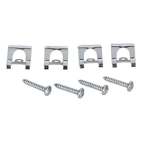 easyPART passend für 481931038947 Whirlpool Kochfeld Montagesatz Feder