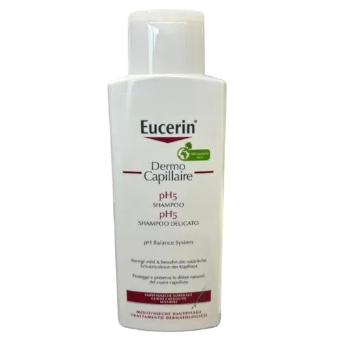 Eucerin Shampoos