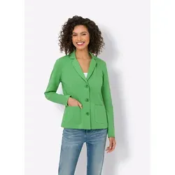 Heine Blazer in Grün - 34 von Heine